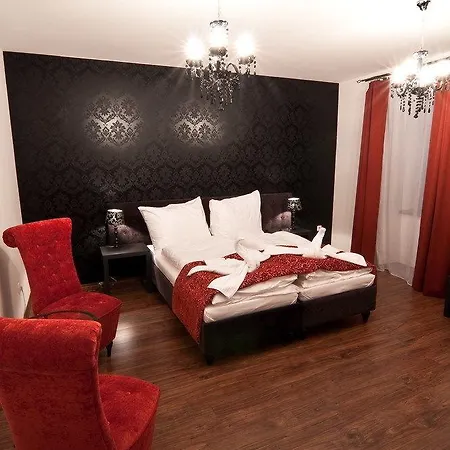 Virgo Hotel Bratislava