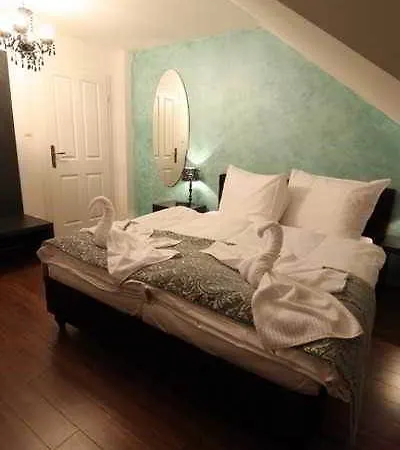 Virgo Hotel Bratislava