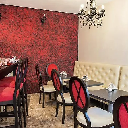 Virgo Hotel Bratislava